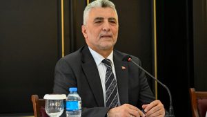 Bakan Bolat: Hedefimiz, dirençli ve sürdürülebilir bir iktisat