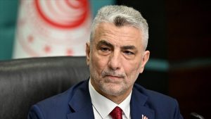 Bakan Bolat, Türkiye-Libya İş Toplantısına başkanlık etti