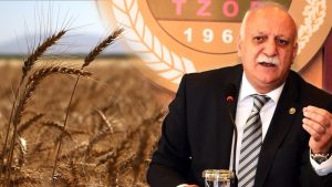‘Biz üretmezsek Türkiye aç kalır’ diyen TZOB Başkanı Bayraktar: Yelkenleri tarıma çevirmeliyiz