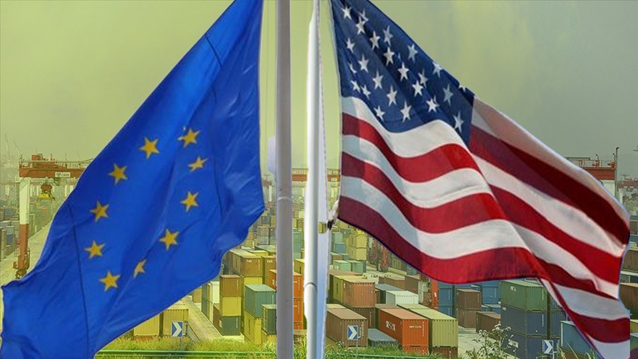 Brüksel’den Washington’a gümrük resti: 100 milyar Euroluk ABD malına yönelik tarife listesi hazırda!