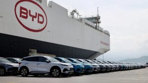 BYD’nin Türkiye planı değişti: Hem elektrikli hem hibrit üretecek!