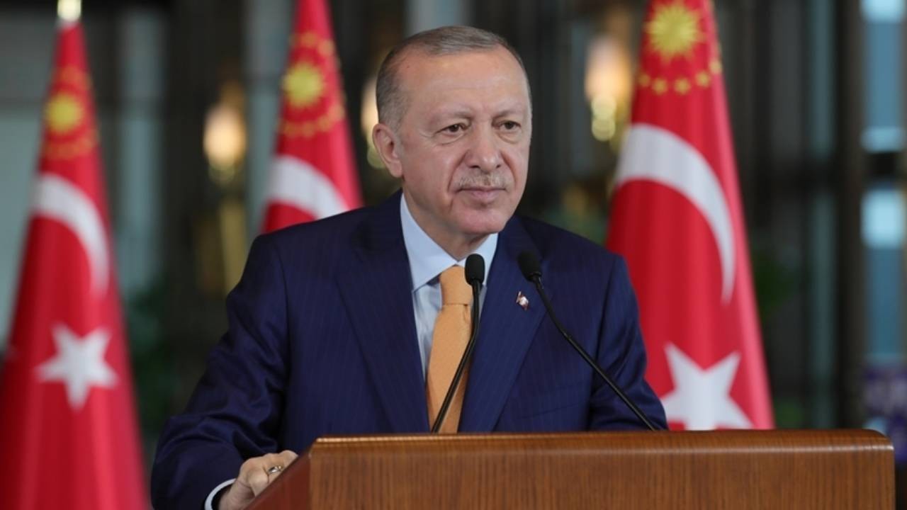 Cumhurbaşkanı Erdoğan’dan zirai don açıklaması: Her türlü dayanağı vererek en az zayiatla atlatacağız
