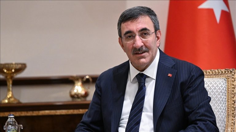 Cumhurbaşkanı Yardımcısı Yılmaz: Terörün ekonomik tesiri 2 trilyon doları buluyor