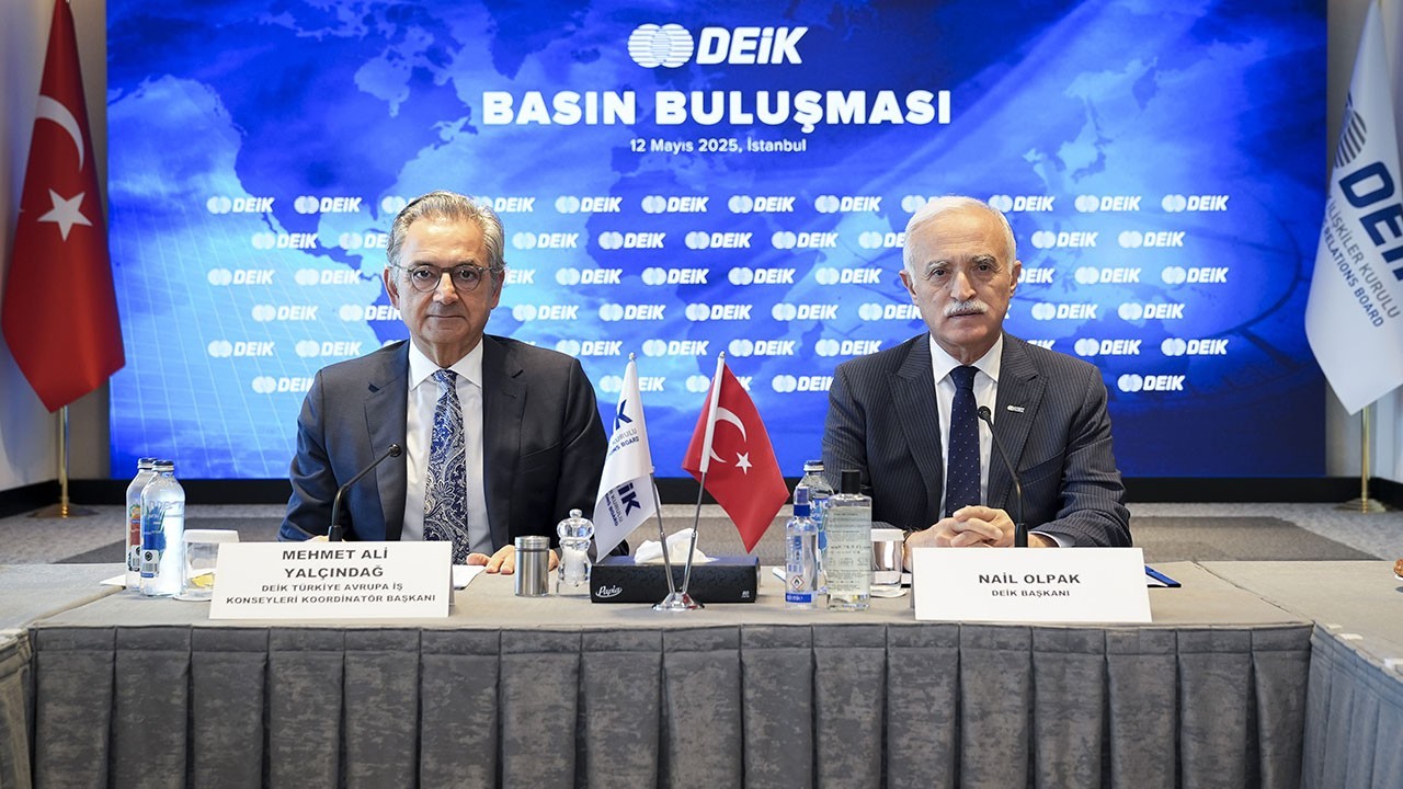 DEİK: Türkiye’nin Avrupa Birliği ile ticaret hacmi 327 milyar dolara ulaştı