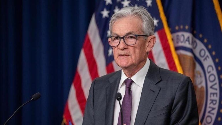 Fed Başkanı Powell’dan ‘politika’ açıklaması: Şartlara bakarak ayarlama yapma sürecindeyiz