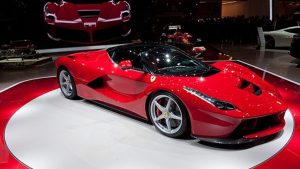 Ferrari, Wall Street’in kar ve satış gayelerini aştı