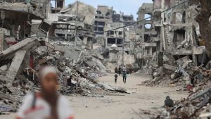 Gazze’ye atak düzenlendi: 14 Filistinli hayatını kaybetti