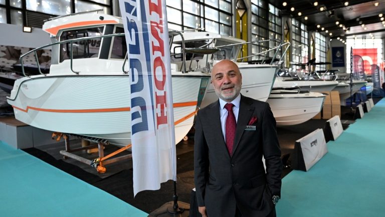 Gemi ve yat ihracatı birinci 4 ayda 457 milyon doları aştı