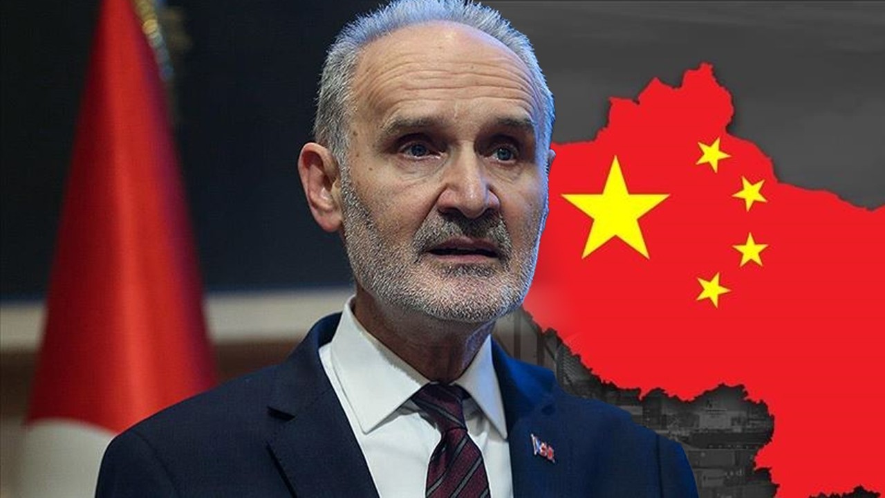 İTO Başkanı Şekib Avdagiç: Çinli üretici 60 ay vadeli makina satıyor, buna nasıl karşı duralım?