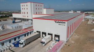 Kalekim’den 2025 revizyonu: Türkiye satış beklentilerinde düşüş