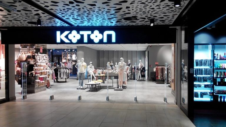 Koton’dan güçlü birinci çeyrek: Yurt dışı e-ticaret yüzde 65 büyüdü