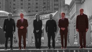 Macron, Starmer, Merz… Avrupa önderlerinin tren seyahatinde kokain tezi