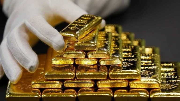 Merkez Bankası emanet aldığı altınları iade etti