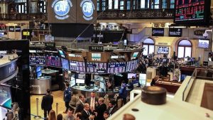 New York borsası haftanın son süreç gününe yükselişle başladı