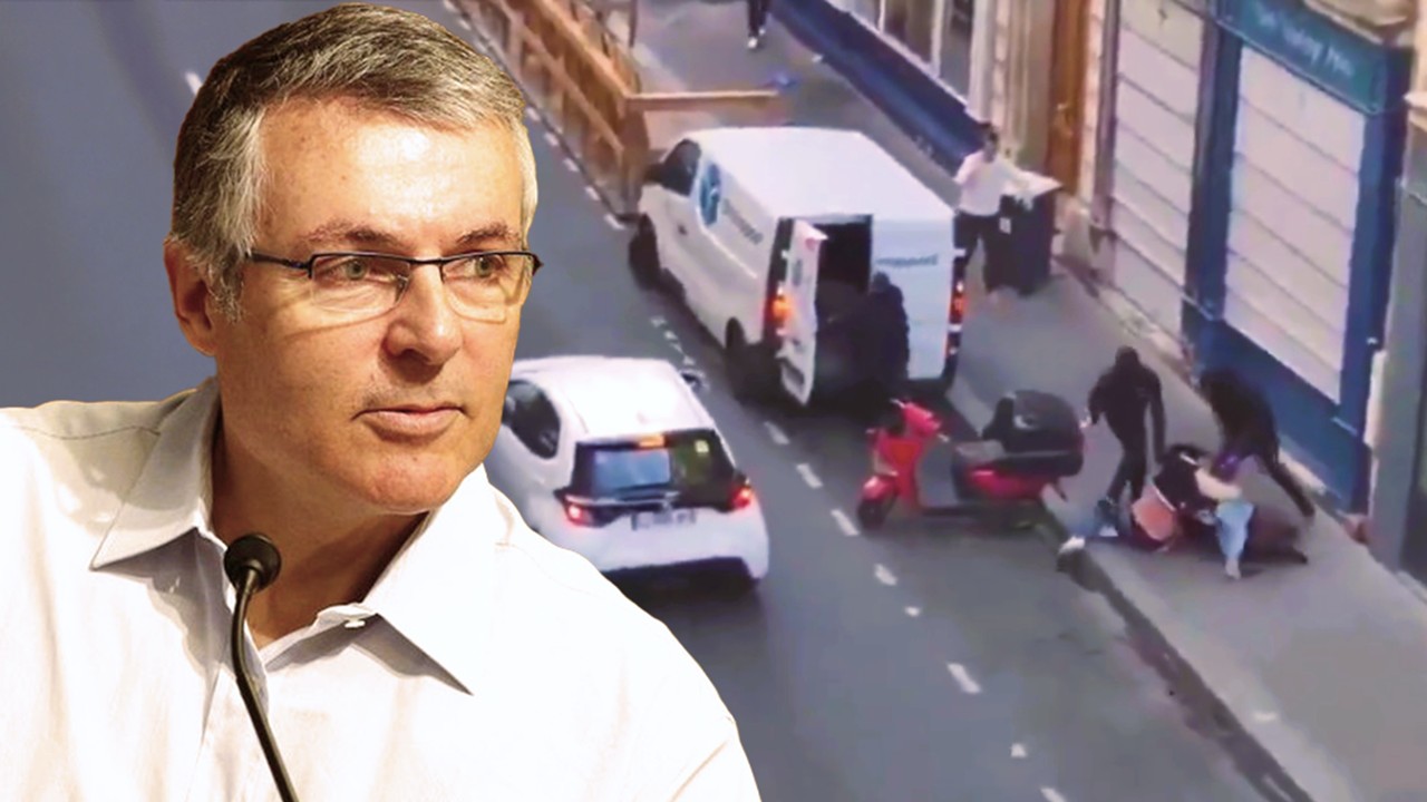 Paris’te güpegündüz kaçırma girişimi! Kripto para CEO’su Pierre Noizat’ın ailesi zorla araca bindirilmek istendi