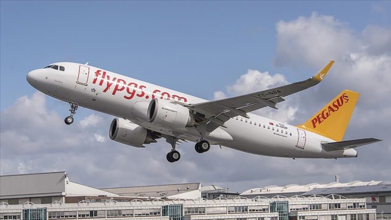 Pegasus birinci çeyrekte ziyan açıkladı: Satışlar arttı, borç yükseldi