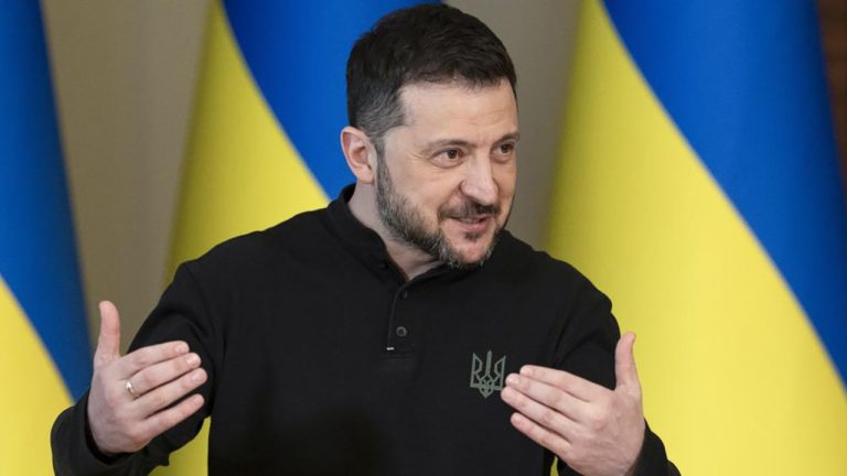 Putin’in İstanbul teklifine Zelenski’den cevap: Görüşmeye hazırız