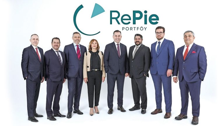 RePie, 3 yılda 5 milyar dolarlık büyüklük hedefliyor