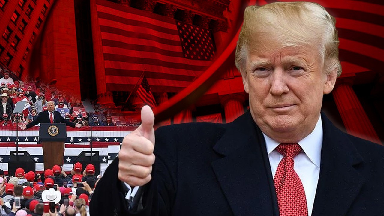 Resesyon korkusu azaldı, takviye yükseldi: ABD’lilerin Trump’ın iktisat siyasetlerine inancı artıyor