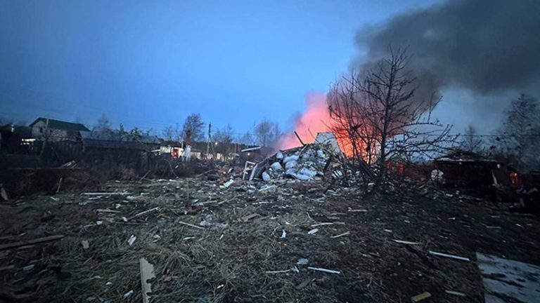 Rusya açıkladı: Ukrayna, Moskova’ya İHA saldırısı düzenliyor