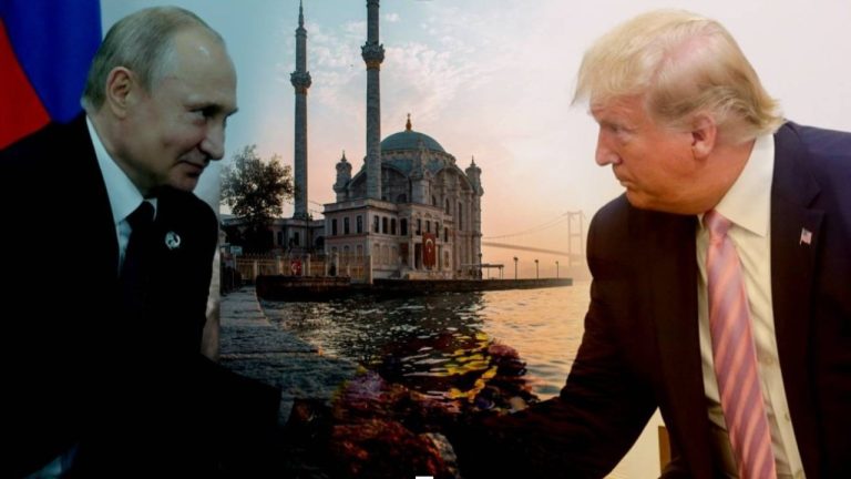 Son dakika! Açıklamalar peş peşe geldi: Trump ve Putin İstanbul’a gelmiyor