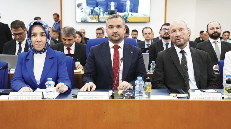 Son Dakika: TCMB Başkanı Karahan, TBMM Plan Bütçe Komitesi’nde sunum yapıyor