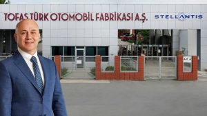 Stellantis Türkiye, Markalar Direktörlüğü’ne İbrahim Anaç’ı atadı