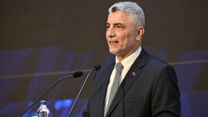 Ticaret Bakanı Ömer Bolat’tan cari açık değerlendirmesi!