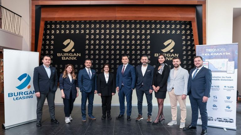 Trio Taşınabilir ve Burgan Leasing’ten filo kiralama sektöründe stratejik iş birliği