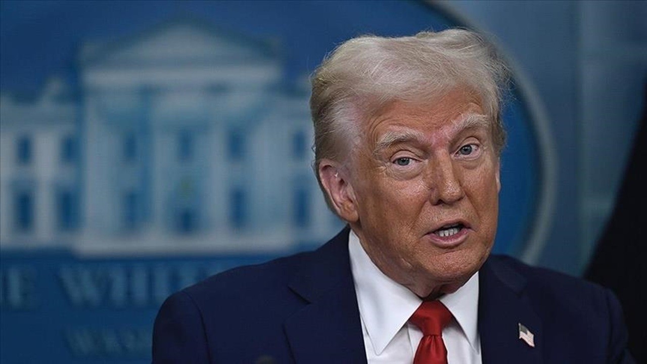 Trump, “büyük bir ülke” ile ticaret muahedesi imzalayacaklarını duyurdu