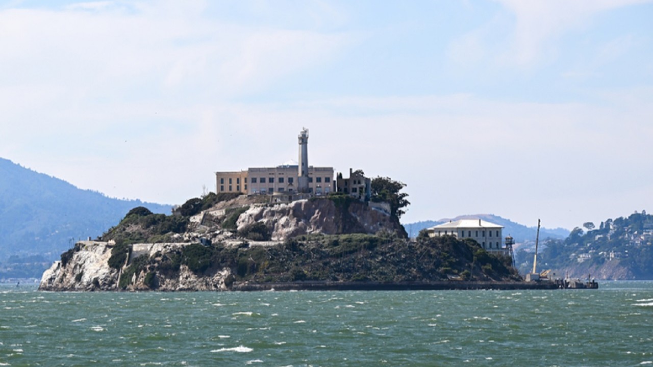 Trump talimat verdi: Alcatraz hapishanesinin yine açılıyor