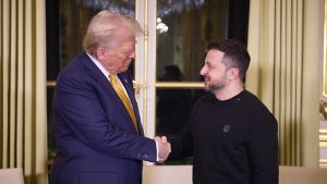 Trump, Ukrayna ile ender elementler mutabakatını imzaladıklarını duyurdu