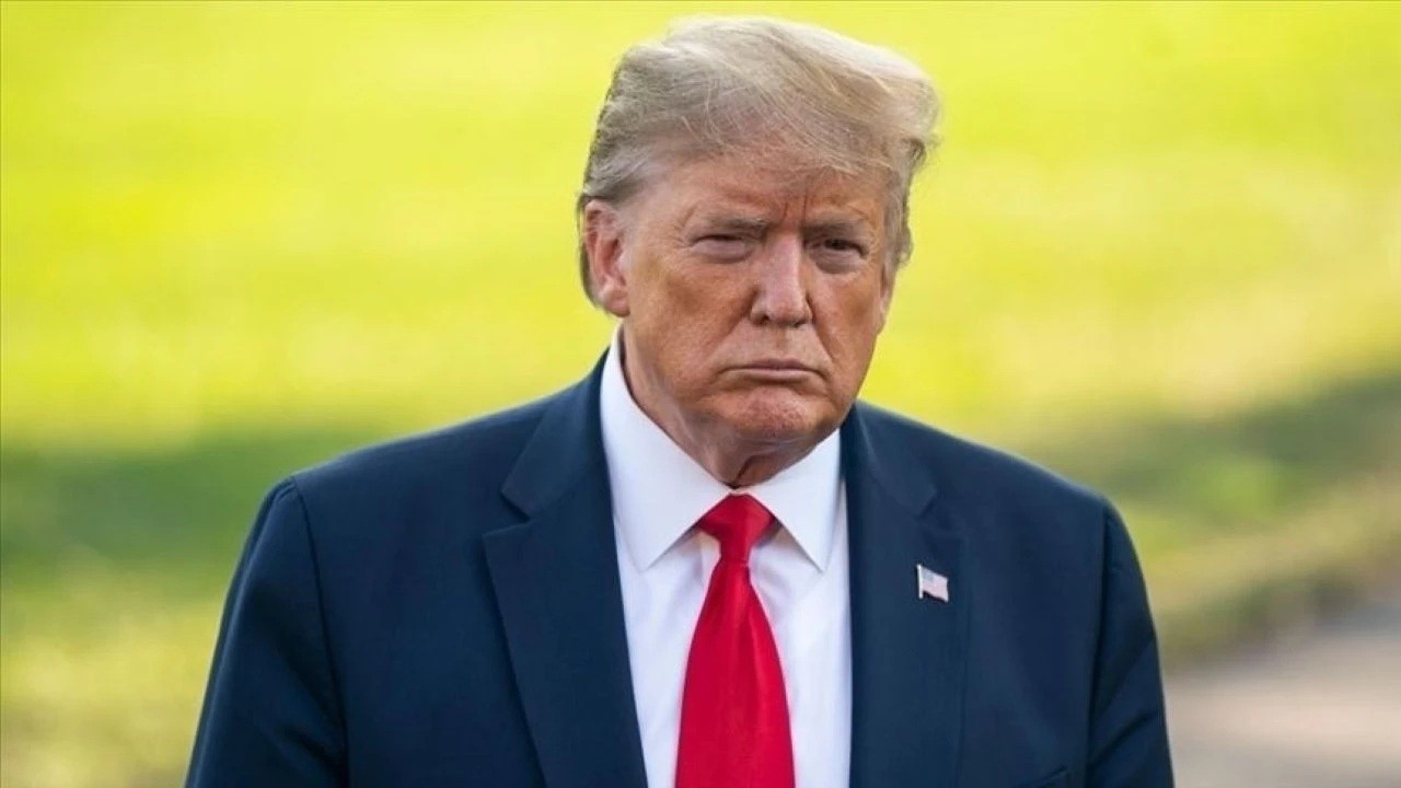 Trump’tan Çin konusunda geri adım: Üretim darbe yedi, mutabakat yapacağımızı umuyorum