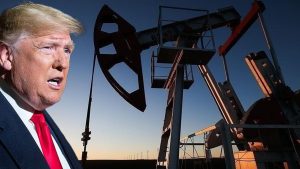 Trump’tan dünyaya gözdağı: İran’dan petrol alanın ABD ile bağı kesilecek