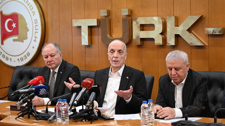Türk-İş Başkanı Atalay: Ne sözleşme kaldı, ne fiyat