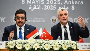 Türkiye-Irak Yuvarlak Masa Toplantısı: ‘Türk özel dalı, ülkenin yine kalkınmasına katkı sunmaya hazır’