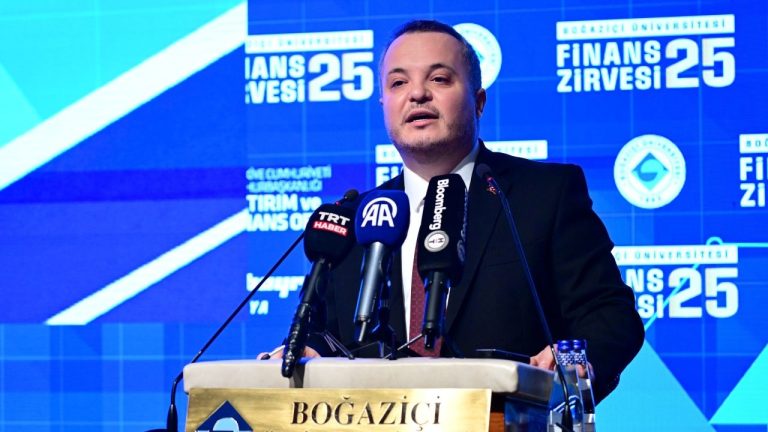 TVF Genel Müdür Ermut’tan finansal dönüşüm vurgusu