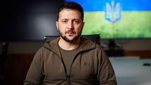 Ukrayna Devlet Başkanı Zelenski, Türkiye’den ayrıldı