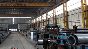 67 yıllık dev şirket! Bir devir vergi rekortmeniydi, konkordato müracaat yaptı