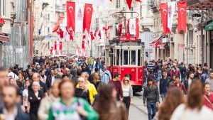 AB ortalamasına nazaran tüketim mal ve hizmetlerinde en ucuz ülke Türkiye