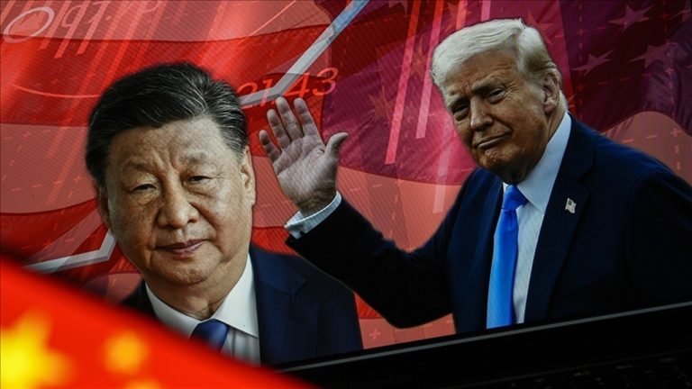 ABD Başkanı Trump ve Çin Devlet Lideri Şi telefonda görüştü
