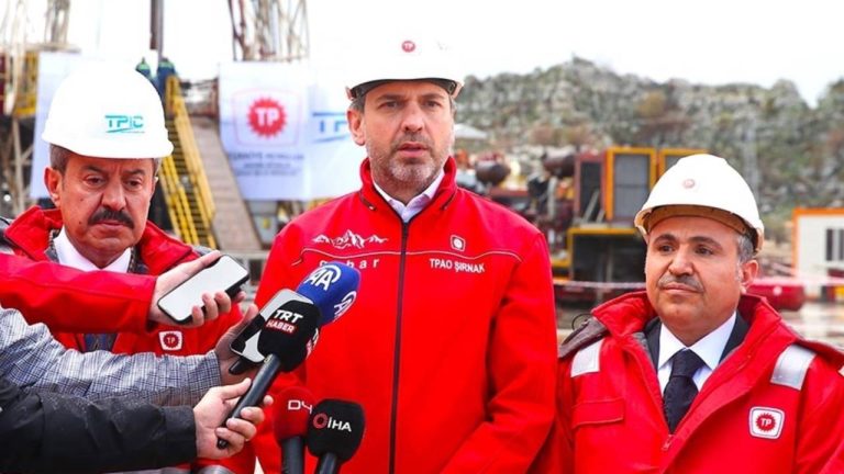 ABD devinden Türkiye’de 6.1 milyar varillik petrol rezervi tahmini!