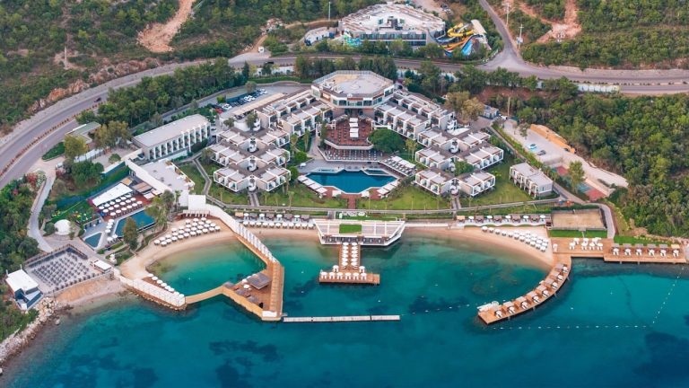 Aile Yılı ilan edilen 2025 turizminde yeni trend: Alkolsüz aile oteli konsepti