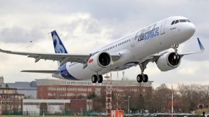 Airbus, önümüzdeki 20 yıl için global uçak talebi iddiasını artırdı