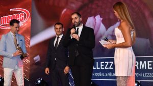 Allezz, sos ve çeşnileriyle tıpkı gün 4 memleketler arası mükafata layık görüldü