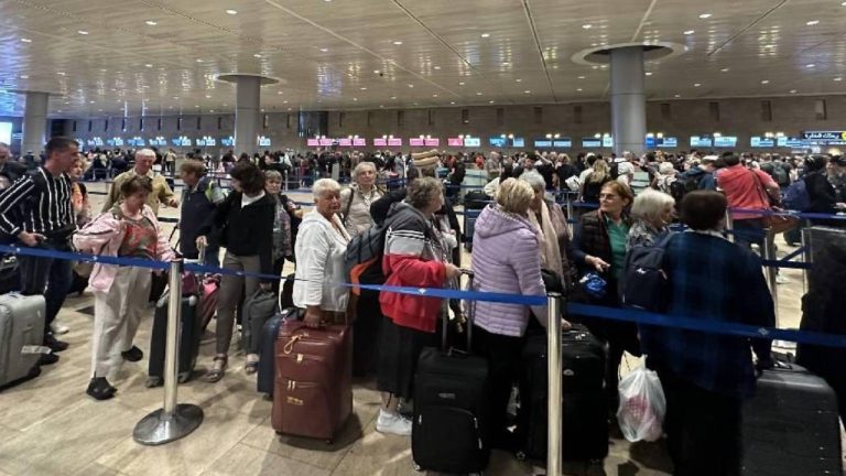 Avrupa ülkeleri, İsrail’deki vatandaşlarını tahliye etmek için harekete geçti