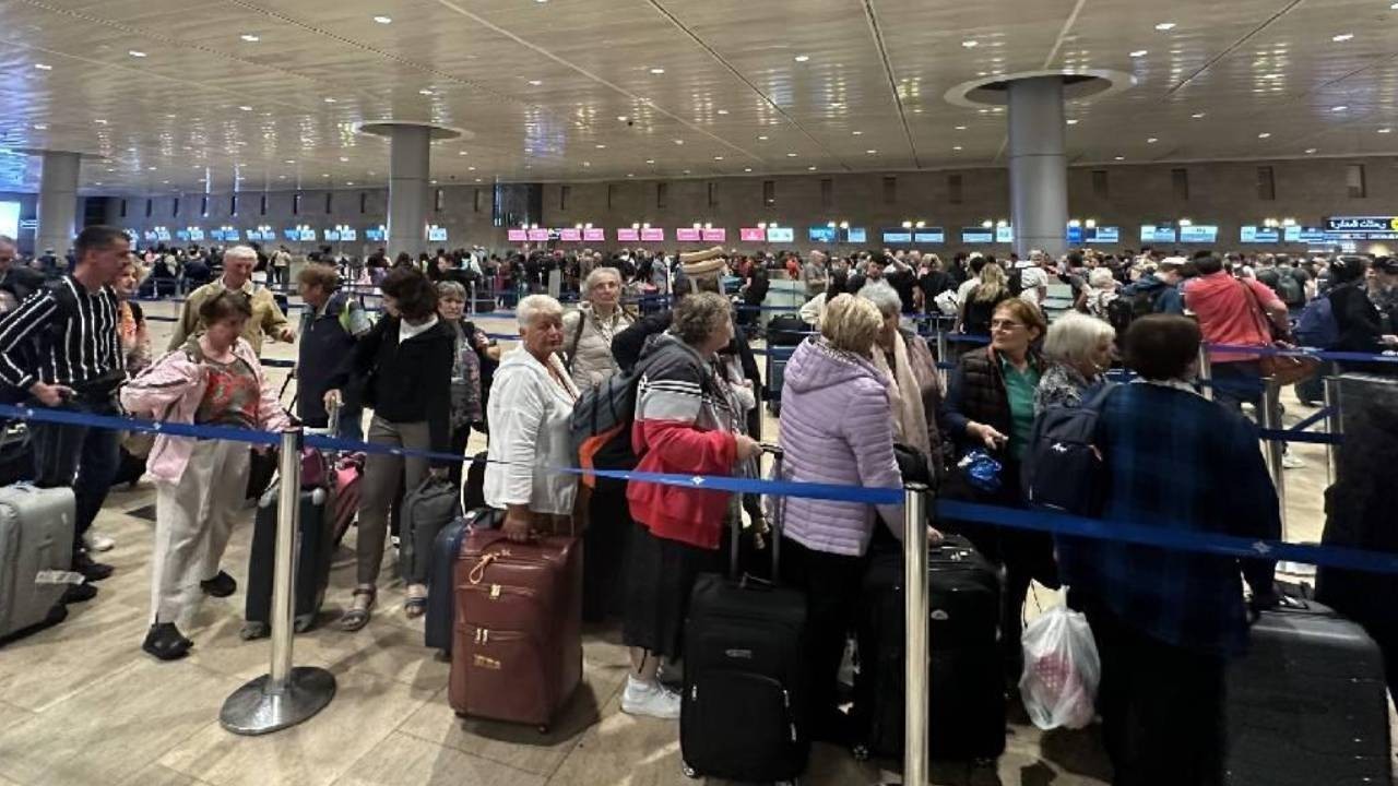 Avrupa ülkeleri, İsrail’deki vatandaşlarını tahliye etmek için harekete geçti