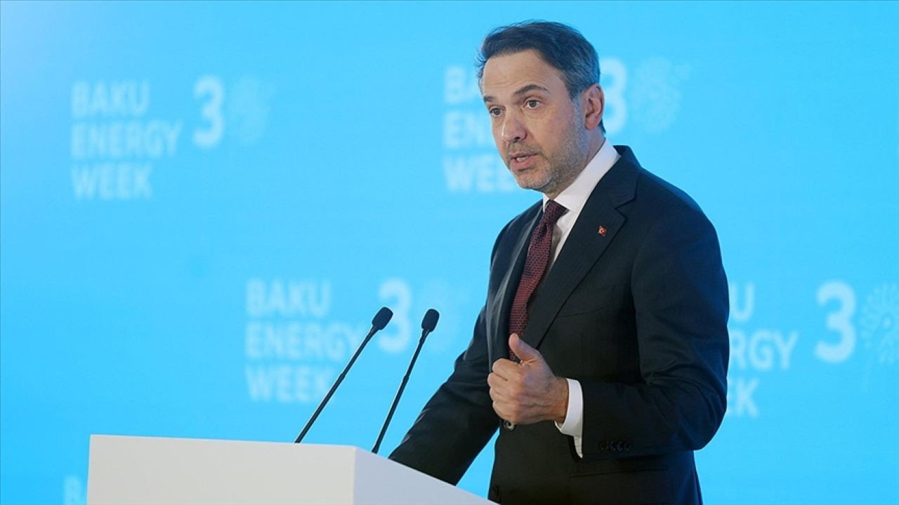 Bakan Bayraktar duyurdu: TPAO, SOCAR ve bp ortasında mutabakat imzalanacak