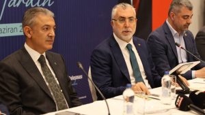 Bakan Işıkhan: İş kulüplerimiz 81 vilayette örgütlenmiş durumda