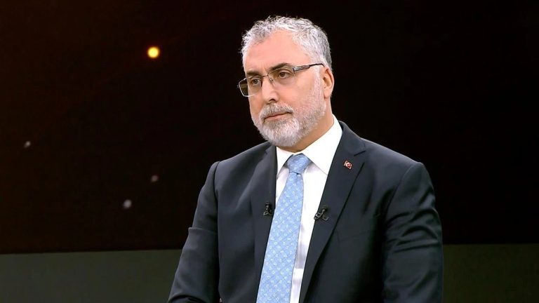 Bakan Işıkhan’dan ilk çeyrek işsizlik datalarına ait kıymetlendirme
